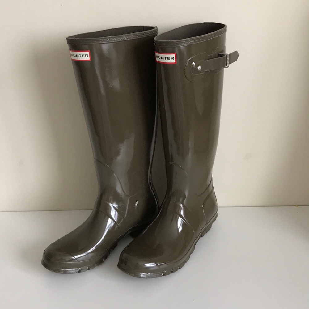 Hunter Boots